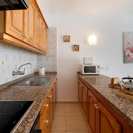 Apartamento Happiness Corner Floritas Playa de las Americas (Tenerife)