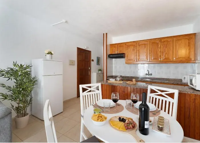 Apartamento Happiness Corner Floritas *