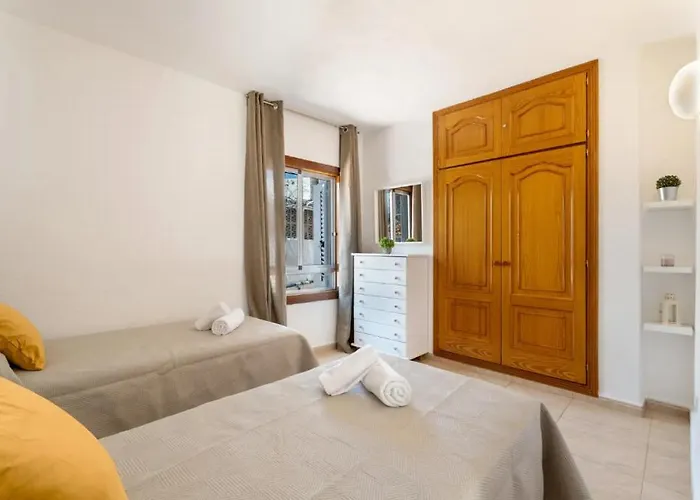 Apartamento Happiness Corner Floritas Playa de las Americas (Tenerife)