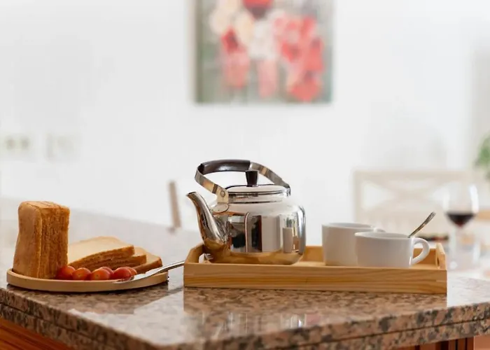 Happiness Corner Floritas Apartamento