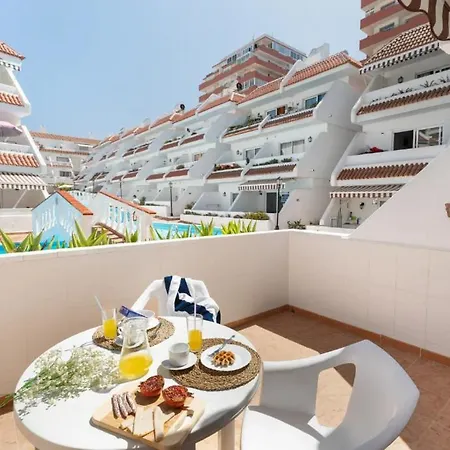 Happiness Corner Floritas Appartement *