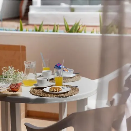 Daire Happiness Corner Floritas Playa de las Américas