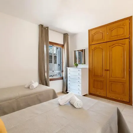 Daire Happiness Corner Floritas Playa de las Américas