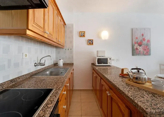 Apartament Happiness Corner Floritas Playa de las Americas (Tenerife)