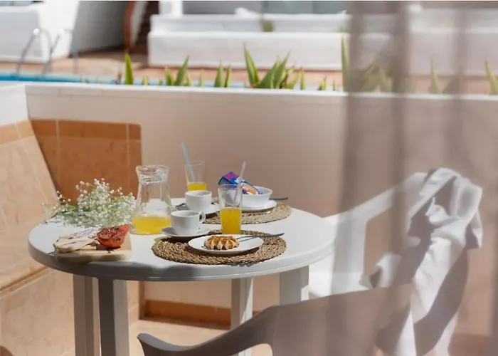 Apartament Happiness Corner Floritas Playa de las Americas (Tenerife)