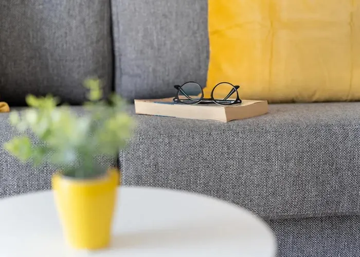 Happiness Corner Floritas Appartement